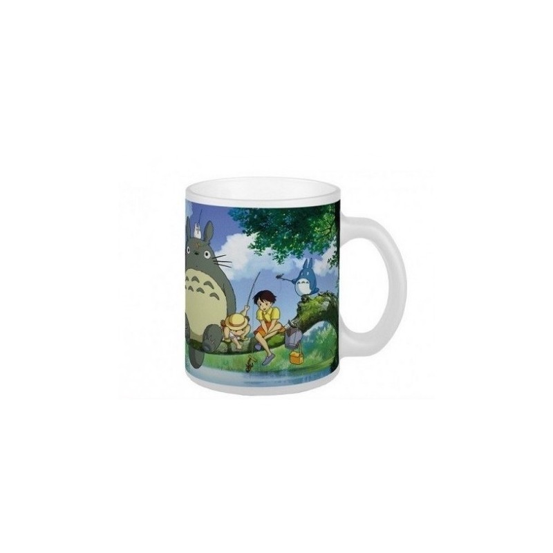 Mug - Mug(s) - My Neighbor Totoro - Grey Totoro