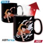 Mug - Thermo-réactif - One Piece - Ace & Luffy