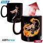 Mug - Thermo-réactif - One Piece - Ace & Luffy