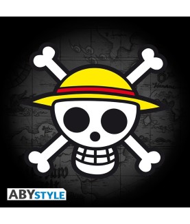 T-shirt - One Piece - Skull - XXL Unisexe 