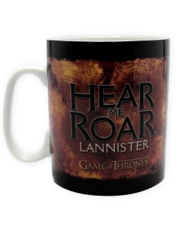 Mug - Mug(s) - Game of Thrones - Lannister family