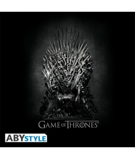 T-shirt - Game of Thrones - Iron Throne - XL Unisexe 