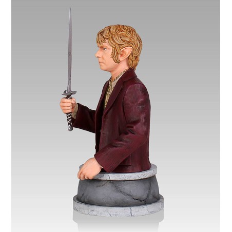Statue de collection - Le Seigneur des Anneaux - Bilbo Baggins