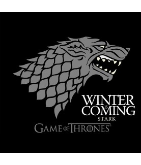 T-shirt - Game of Thrones - Stark family - XL Unisexe 