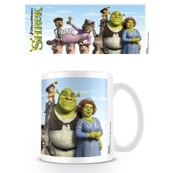 Mug - Shrek - Famille