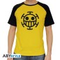 T-shirt - One Piece - Trafalgar D. Law - S Unisexe 