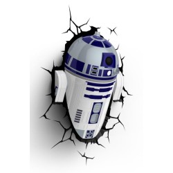 Lampe - Star Wars - R2D2