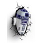 Lamp - Star Wars - R2D2
