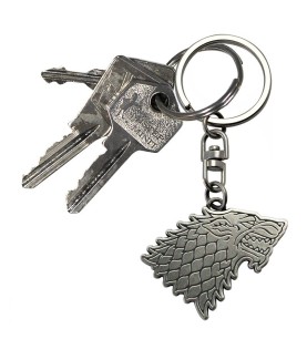 Keychain - Game of Thrones - Stark family