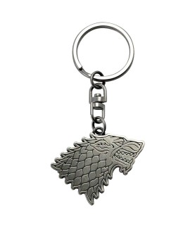 Keychain - Game of Thrones - Stark family