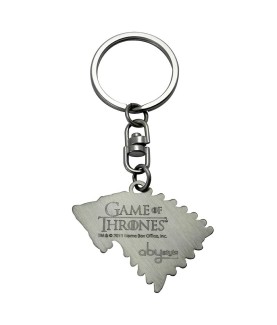 Keychain - Game of Thrones - Stark family