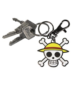 Keychain - One Piece - Monkey D. Luffy