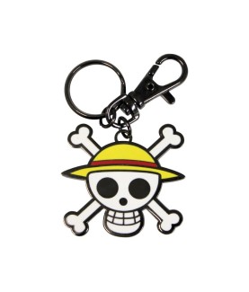 Keychain - One Piece - Monkey D. Luffy