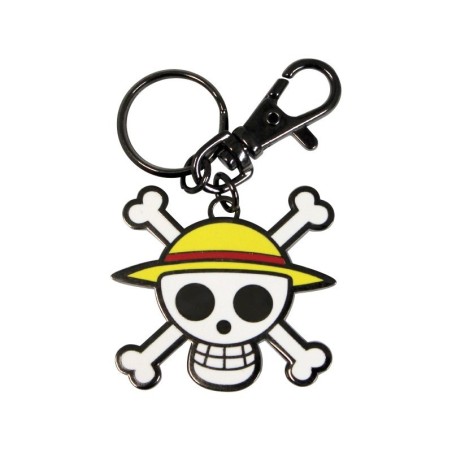 Porte-clefs - One Piece - Monkey D. Luffy