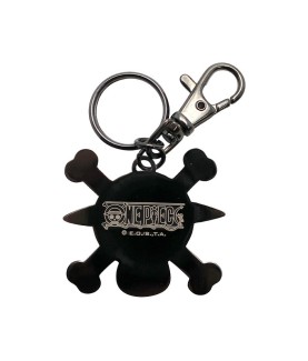 Keychain - One Piece - Monkey D. Luffy