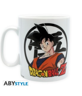 Mug - Dragon Ball - Son Goku