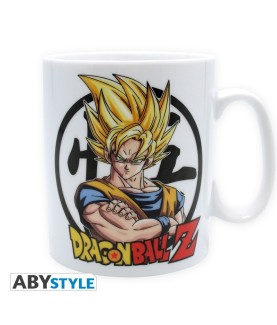Mug - Dragon Ball - Son Goku