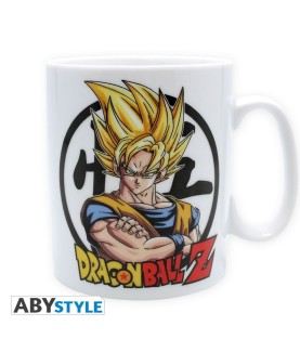 Becher - Tasse(n) - Dragon Ball - Son Goku