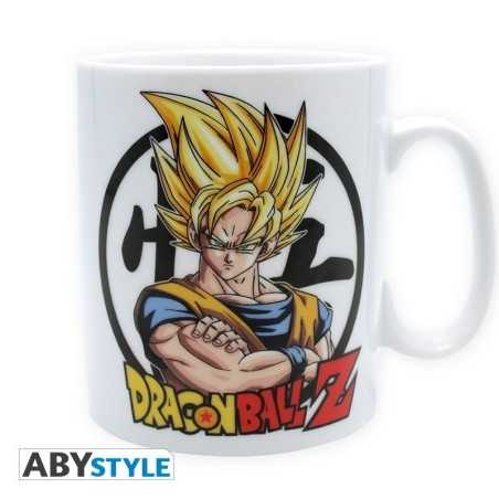 Mug - Mug(s) - Dragon Ball - Son Goku