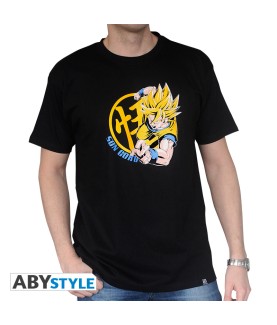 T-shirt - Dragon Ball - Son Goku - L Homme 