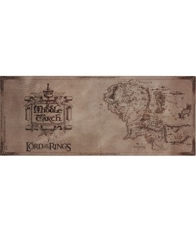 Mug - Mug(s) - Lord of the Rings - Map