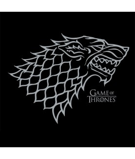 T-shirt - Game of Thrones - Stark family - XL Unisexe 