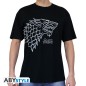 T-shirt - Spiel der Throne - Familie Stark - S Unisexe 