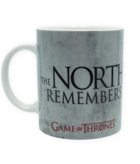 Mug - Mug(s) - Game of Thrones - The North Remembers