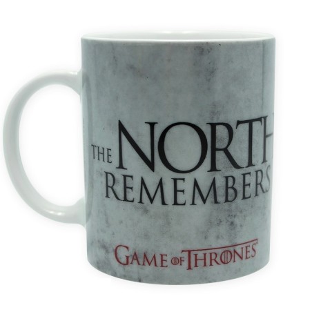 Mug - Mug(s) - Le Trône de Fer - The North Remembers