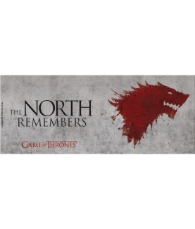 Mug - Mug(s) - Game of Thrones - The North Remembers