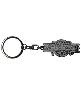 Keychain - Game of Thrones - Logo