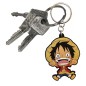 Keychain - One Piece - Monkey D. Luffy Keychain - One Piece - Monkey D. Luffy