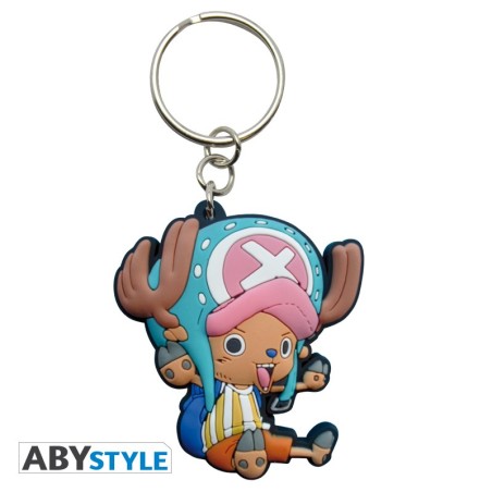 Keychain - One Piece - Tony Tony Chopper