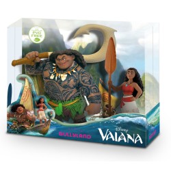 Statische Figur - Moana