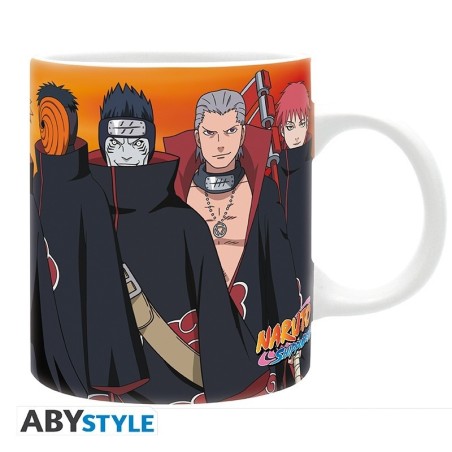 Mug - Mug(s) - Naruto - Akatsuki