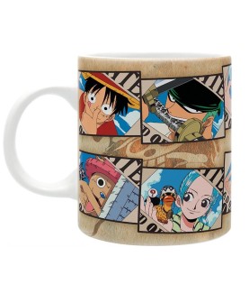 Mug - One Piece - Portraits