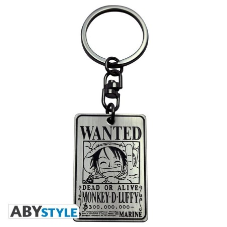 Porte-clefs - One Piece - Monkey D. Luffy