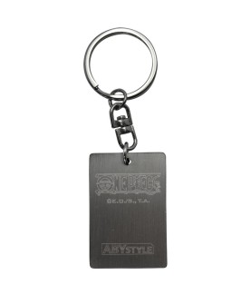 Porte-clefs - One Piece - Monkey D. Luffy