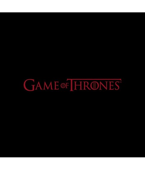 T-shirt - Spiel der Throne - Familie Targaryen - L Unisexe 