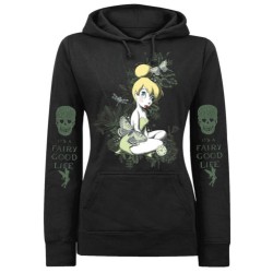 Sweatshirt - Peter Pan - Twinklebell - Unisexe 