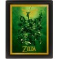 Cadre - 3D - Zelda - Link