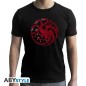 T-shirt - Game of Thrones - Targaryen family - XXL Unisexe 