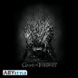 T-shirt - Spiel der Throne - Iron Throne - XXL Unisexe 