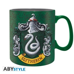 Becher - Tasse(n) - Harry Potter - Haus Slytherin