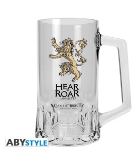 Beer mug - Game of Thrones - Lannister family