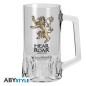 Beer mug - Game of Thrones - Lannister family Beer mug - Game of Thrones - Lannister family
