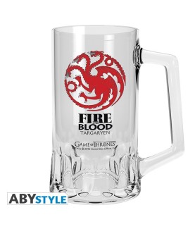 Beer mug - Game of Thrones...