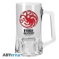 Beer mug - Game of Thrones - Targaryen family Beer mug - Game of Thrones - Targaryen family