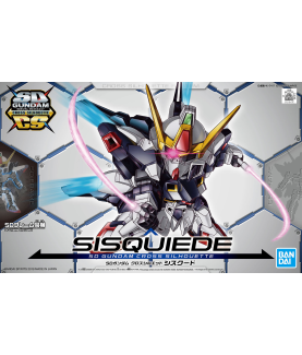 Maquette - SD - Gundam - Sisquiede