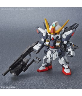 Maquette - SD - Gundam - Sisquiede